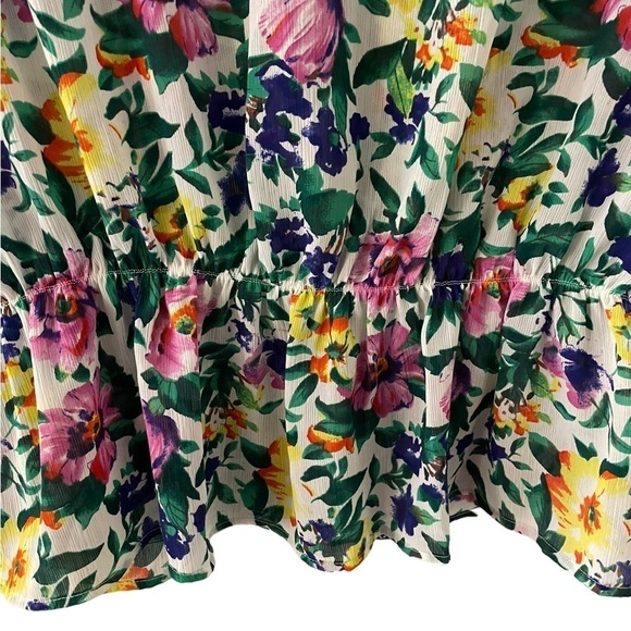 Vintage Gold Label Victoria’s Secret Floral Sleep Set - Picture 9 of 10